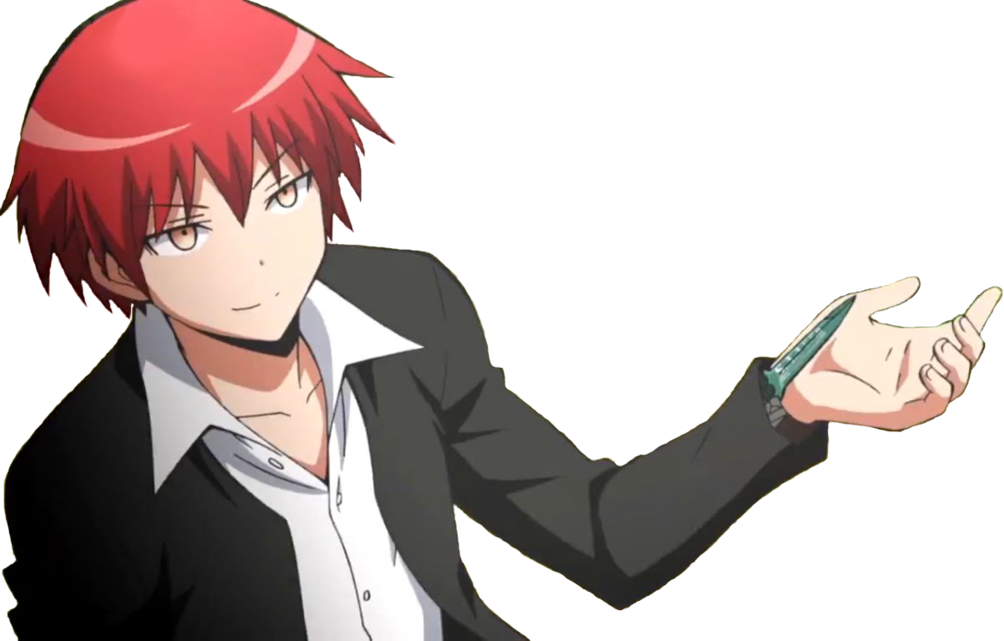 Assassination Classroom Transparent PNG Image