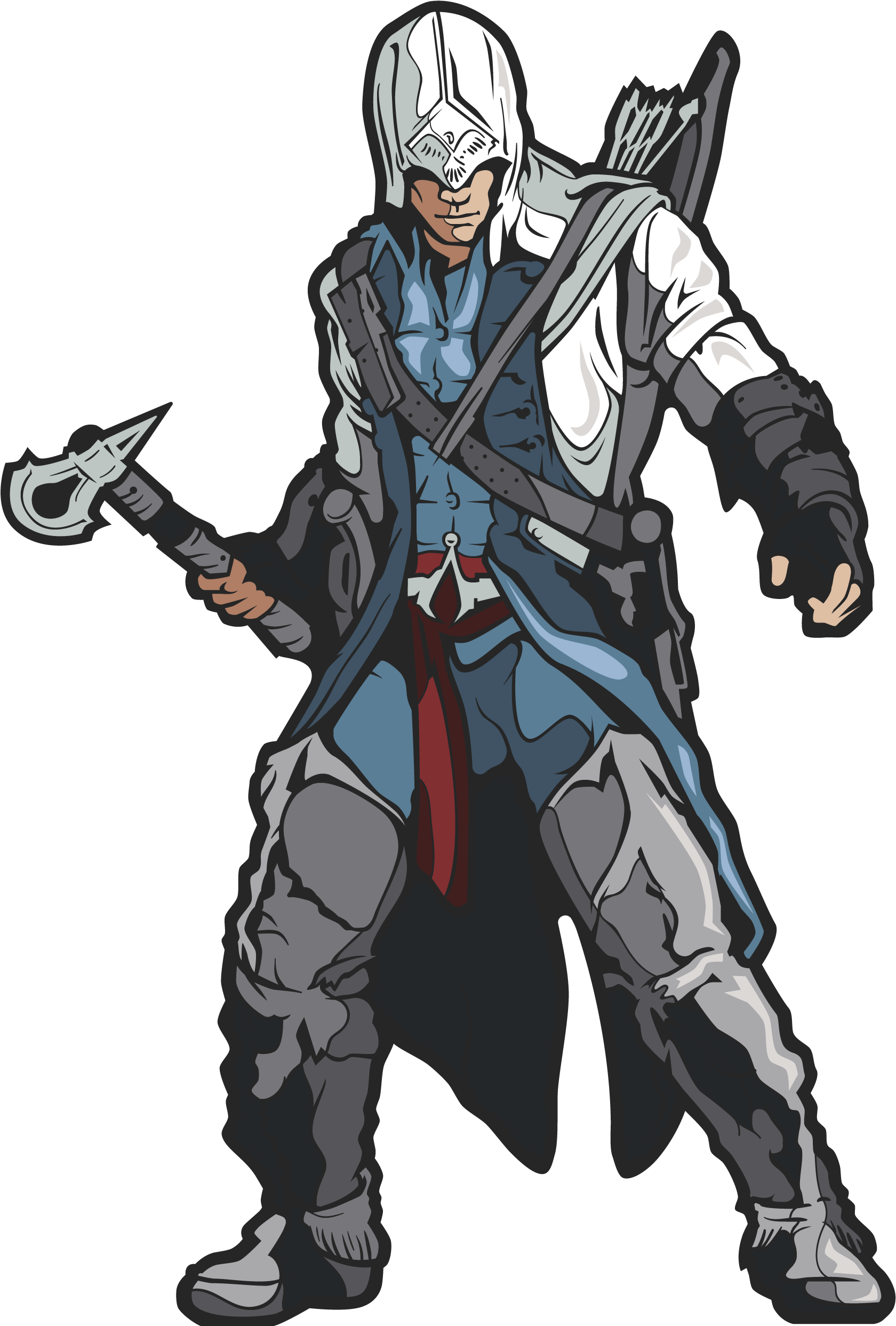 Creed Assassins Origins Transparent PNG Image