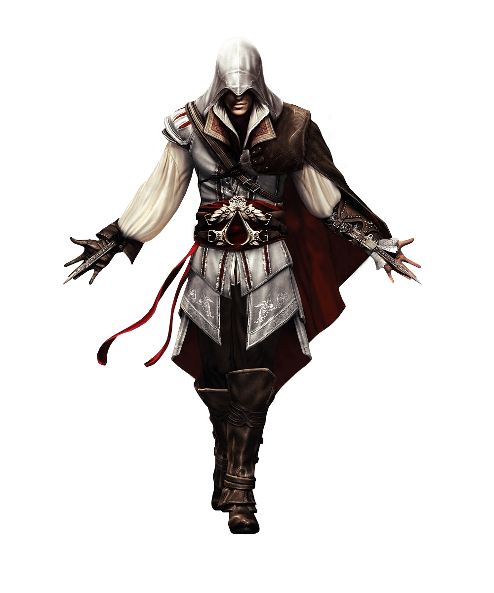 Creed Assassins Origins Transparent PNG Image
