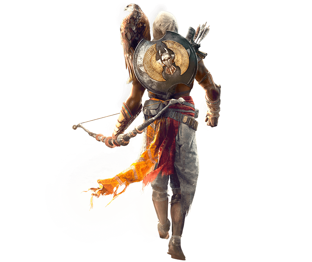 Creed Assassins Origins Transparent PNG Image