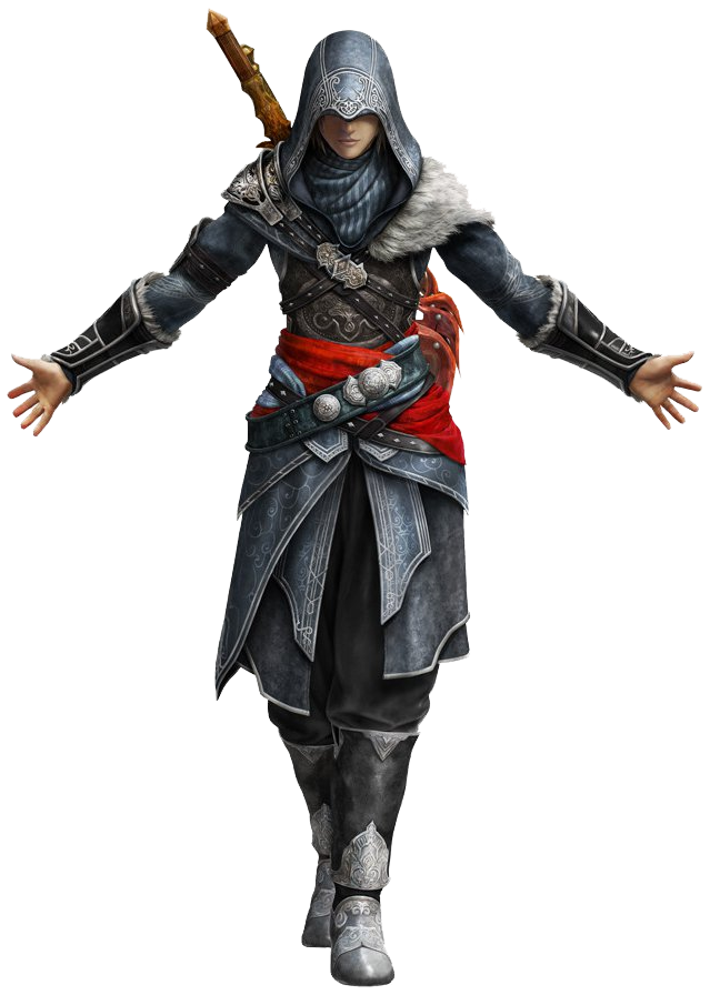 Creed Assassins Origins Transparent PNG Image
