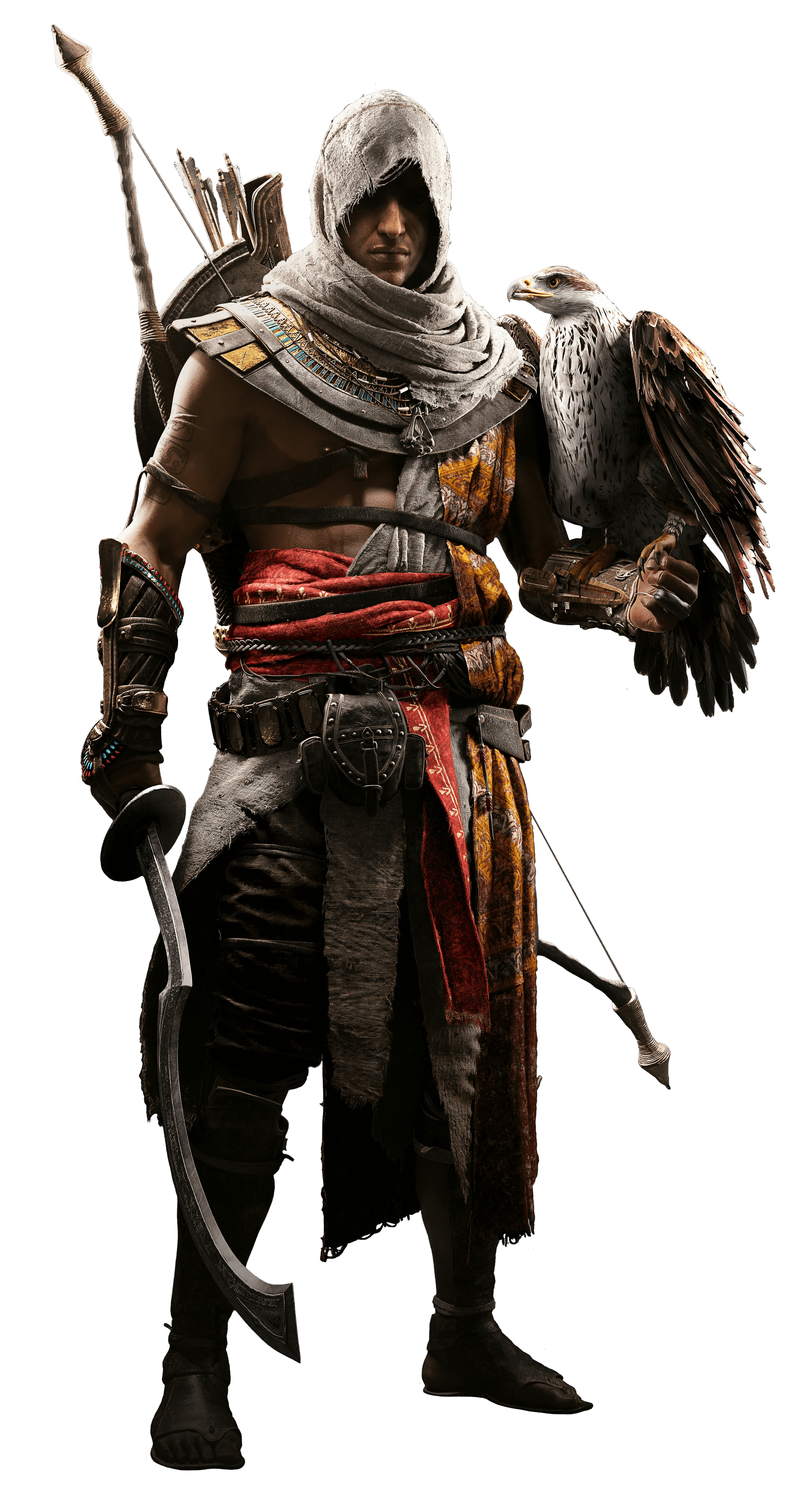 Creed Assassins Transparent PNG Image