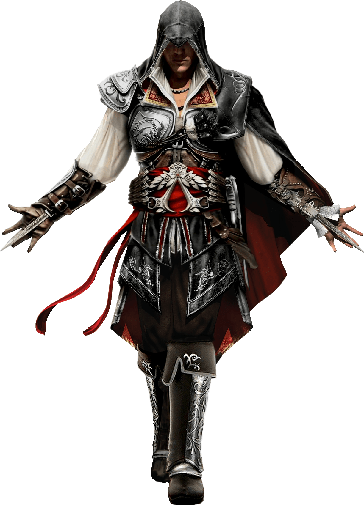 Creed Assassins Transparent PNG Image