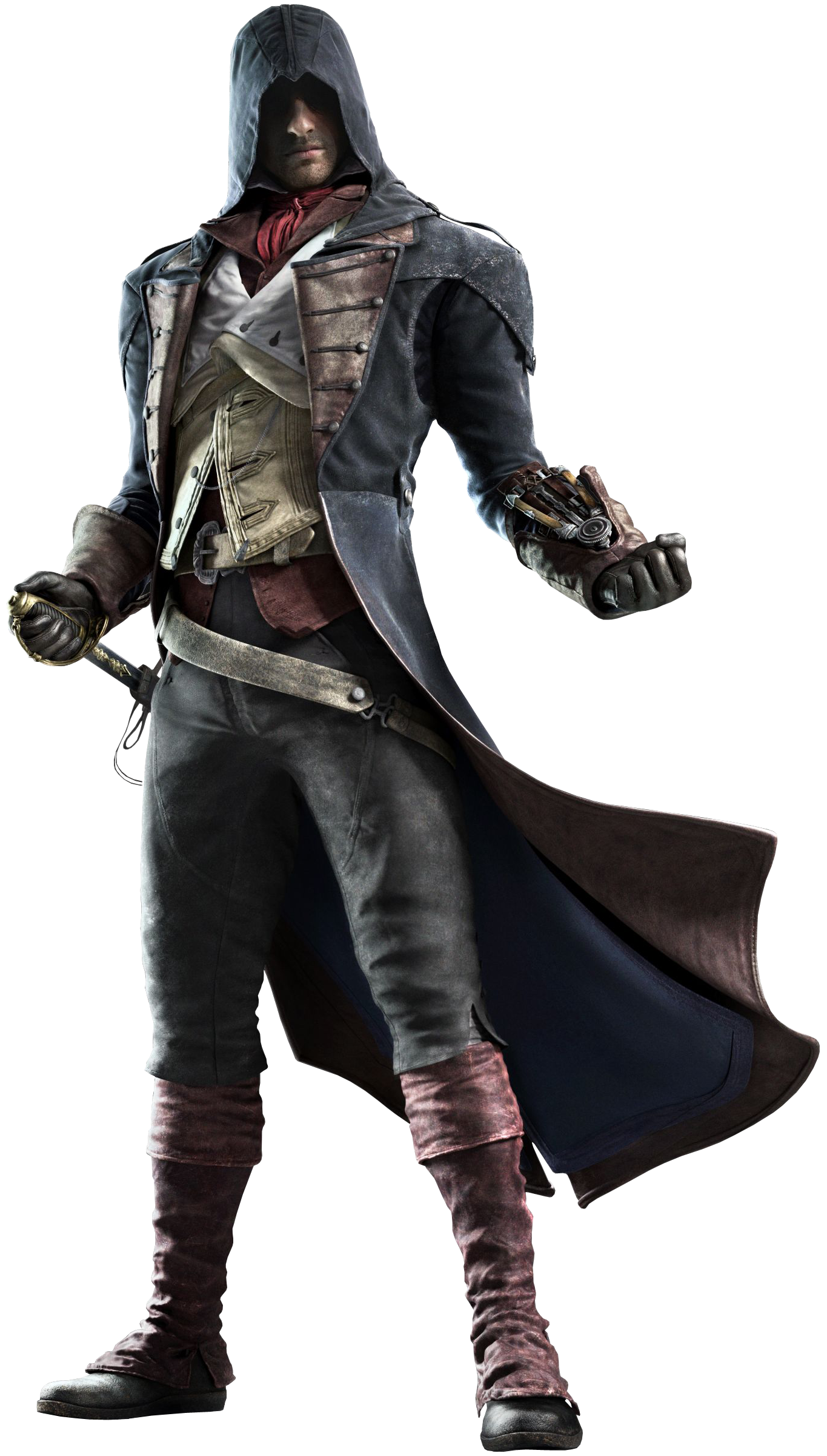 Creed Assassins Transparent PNG Image