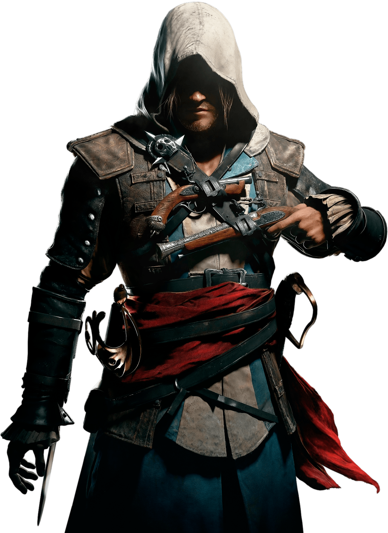 Creed Assassins Transparent PNG Image