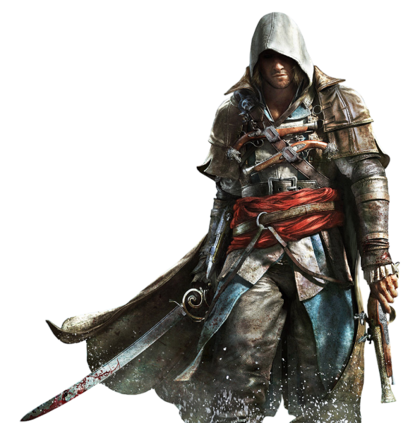 Creed Assassins Transparent PNG Image