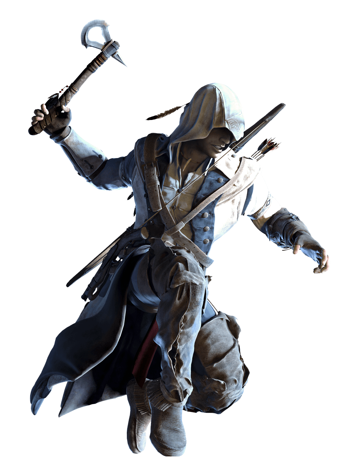 Creed Assassins Transparent PNG Image