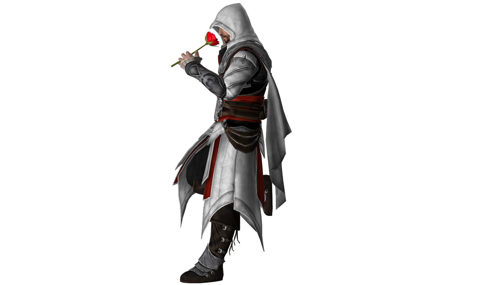 Ezio Auditore Transparent PNG Image