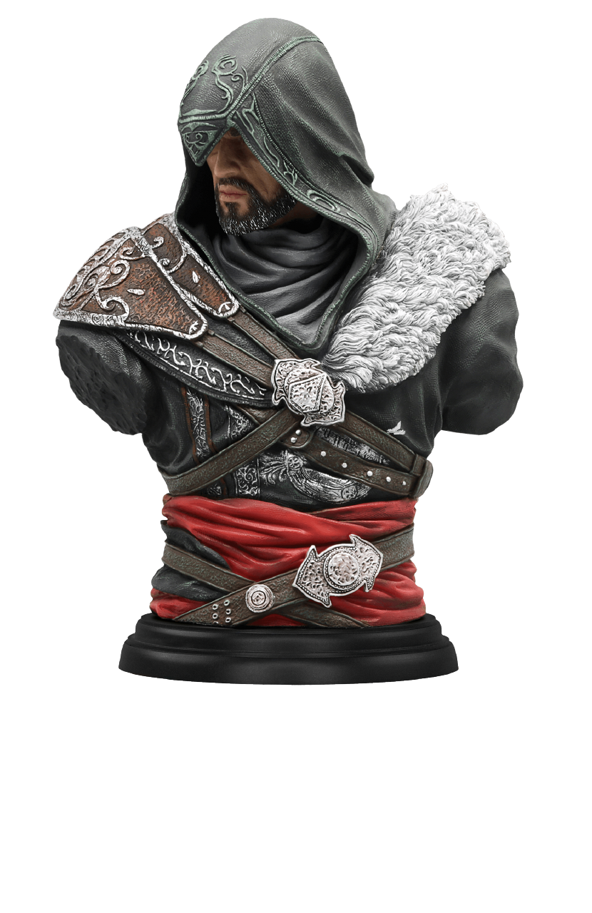 Altair Assassins Creed Background Transparent PNG Image
