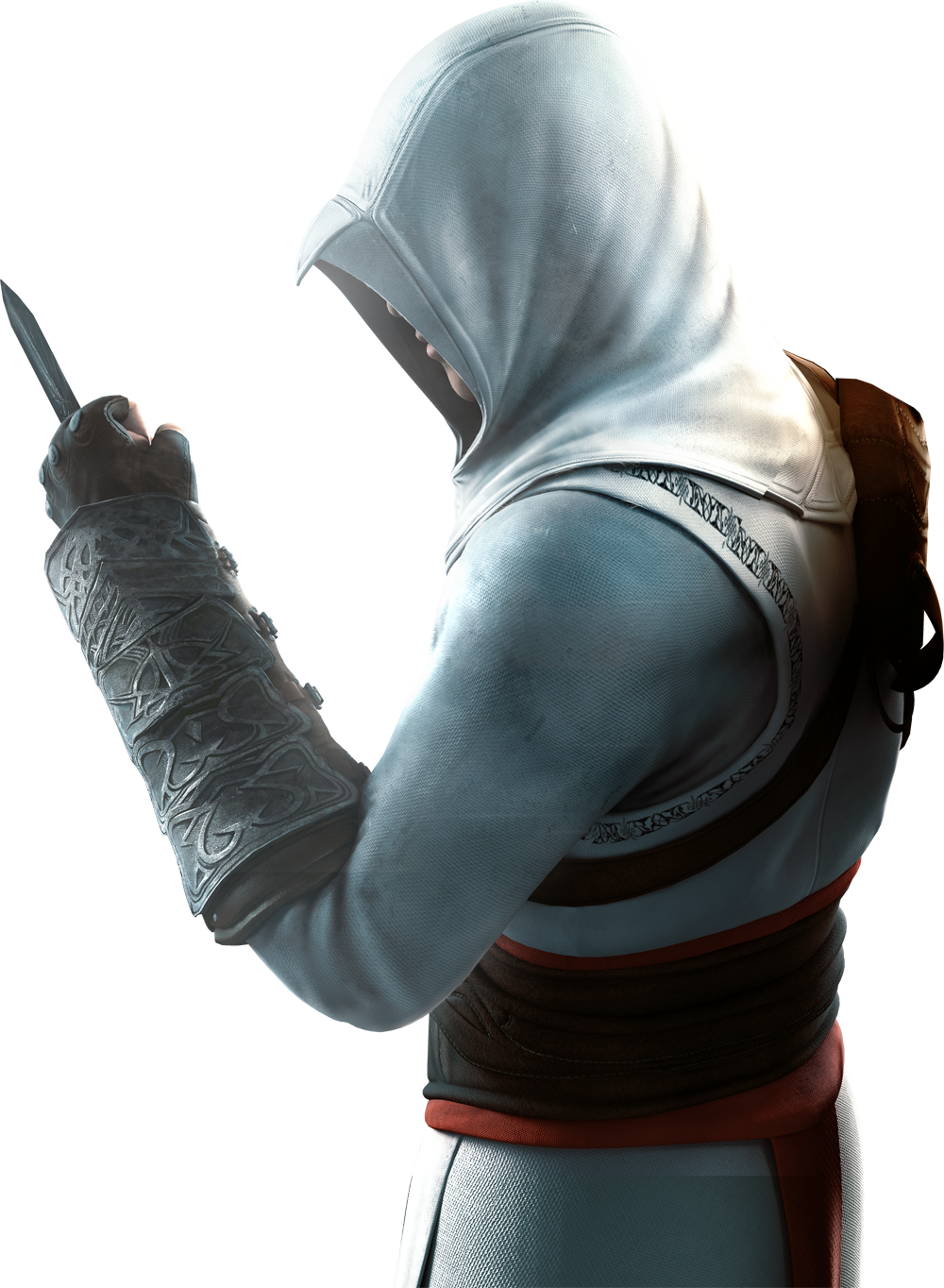Altair Assassins Creed Transparent PNG Image