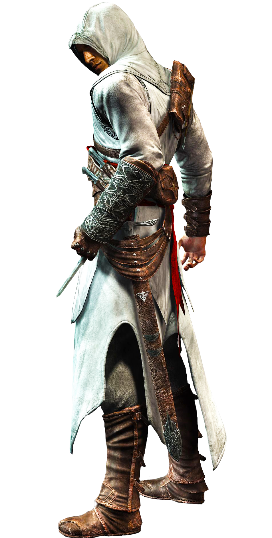 Altair Assassins Creed Transparent PNG Image