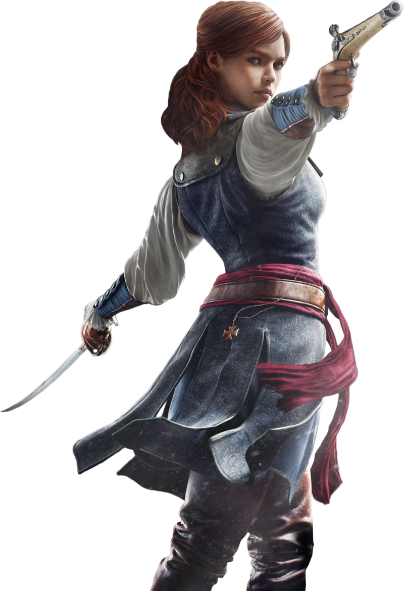 Assassins Creed Unity Transparent PNG Image