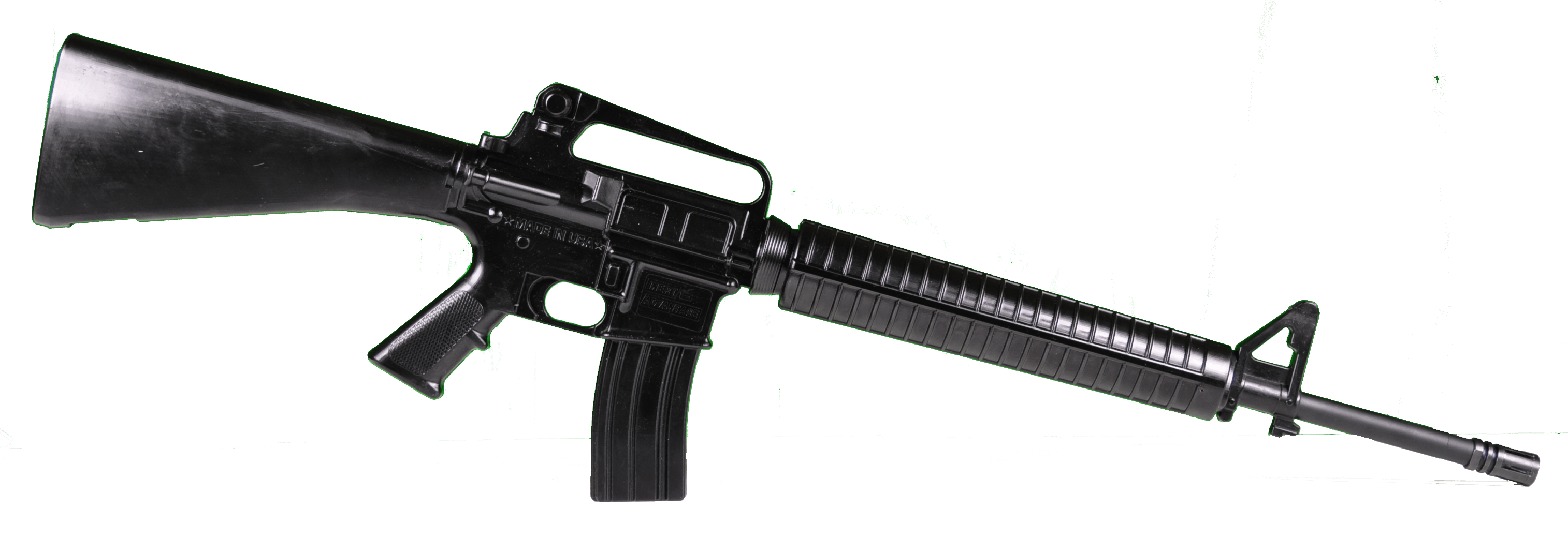 M16 Usa Assault Rifle Transparent PNG Image