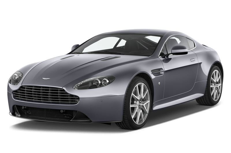 Aston Martin Transparent PNG Image