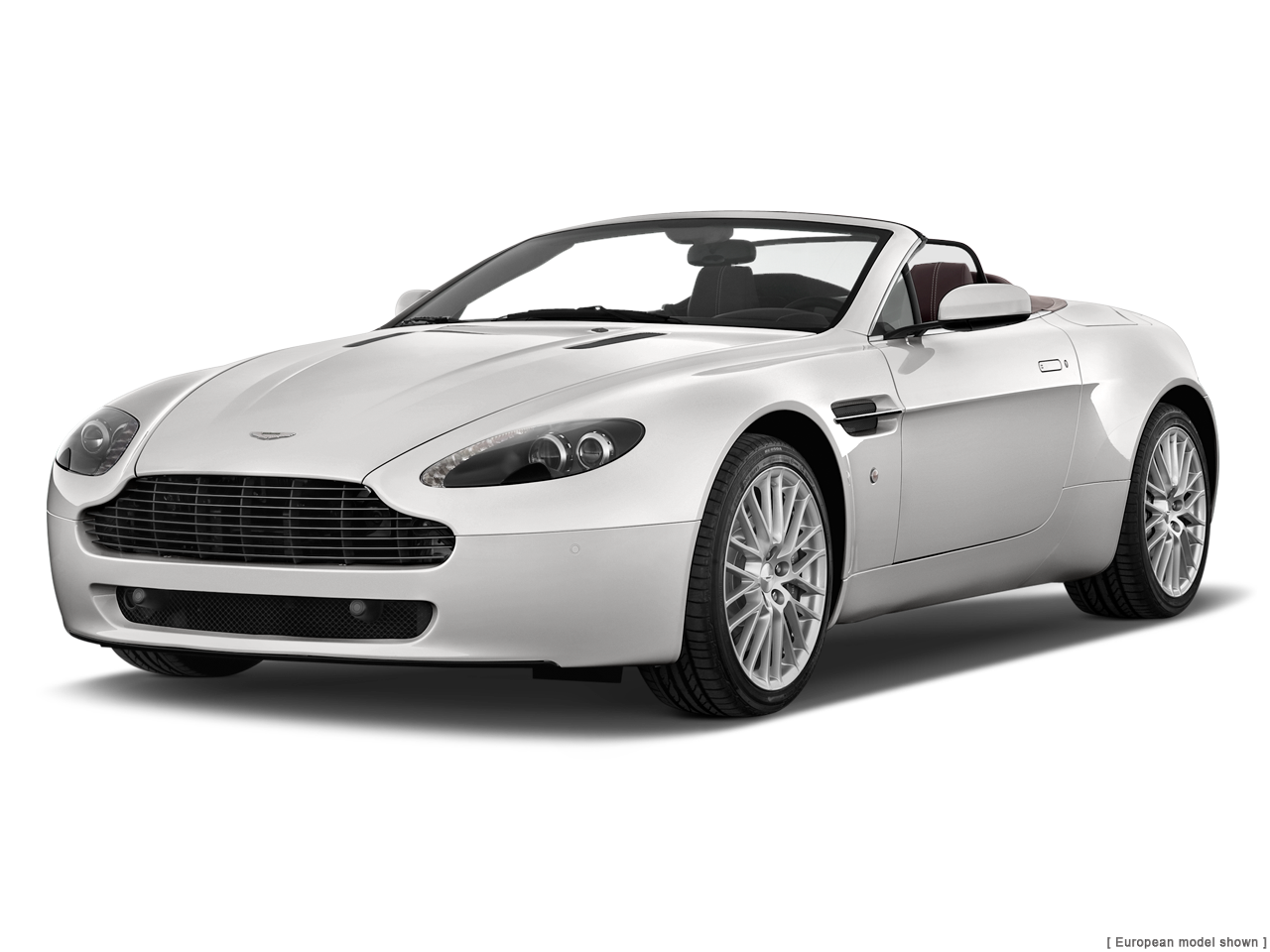Aston Martin Transparent PNG Image
