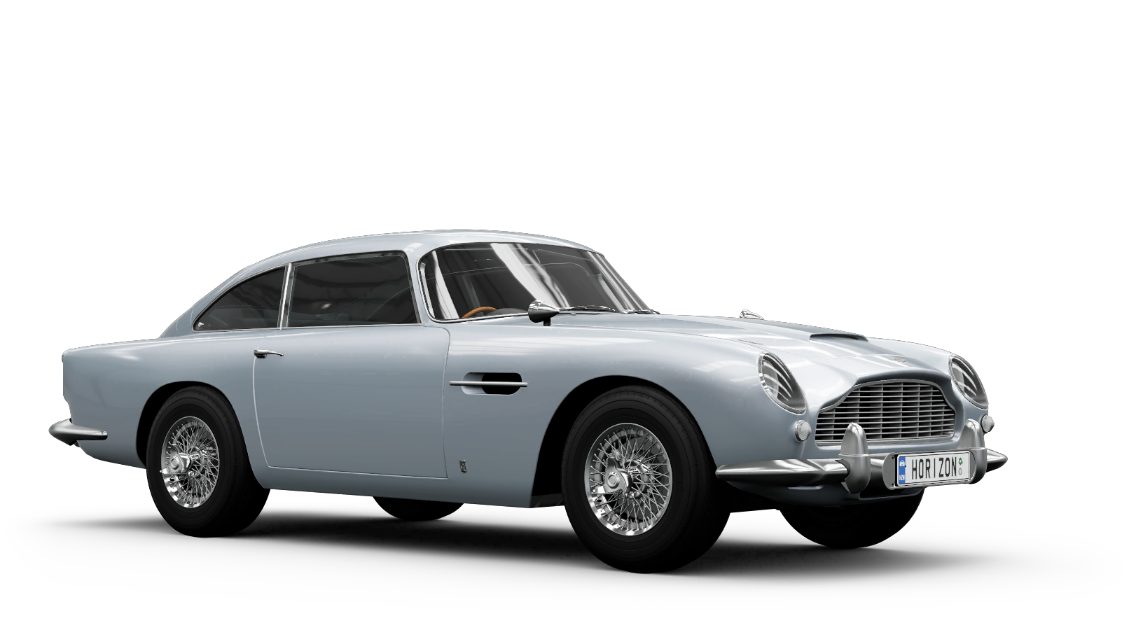 Aston Martin Transparent PNG Image