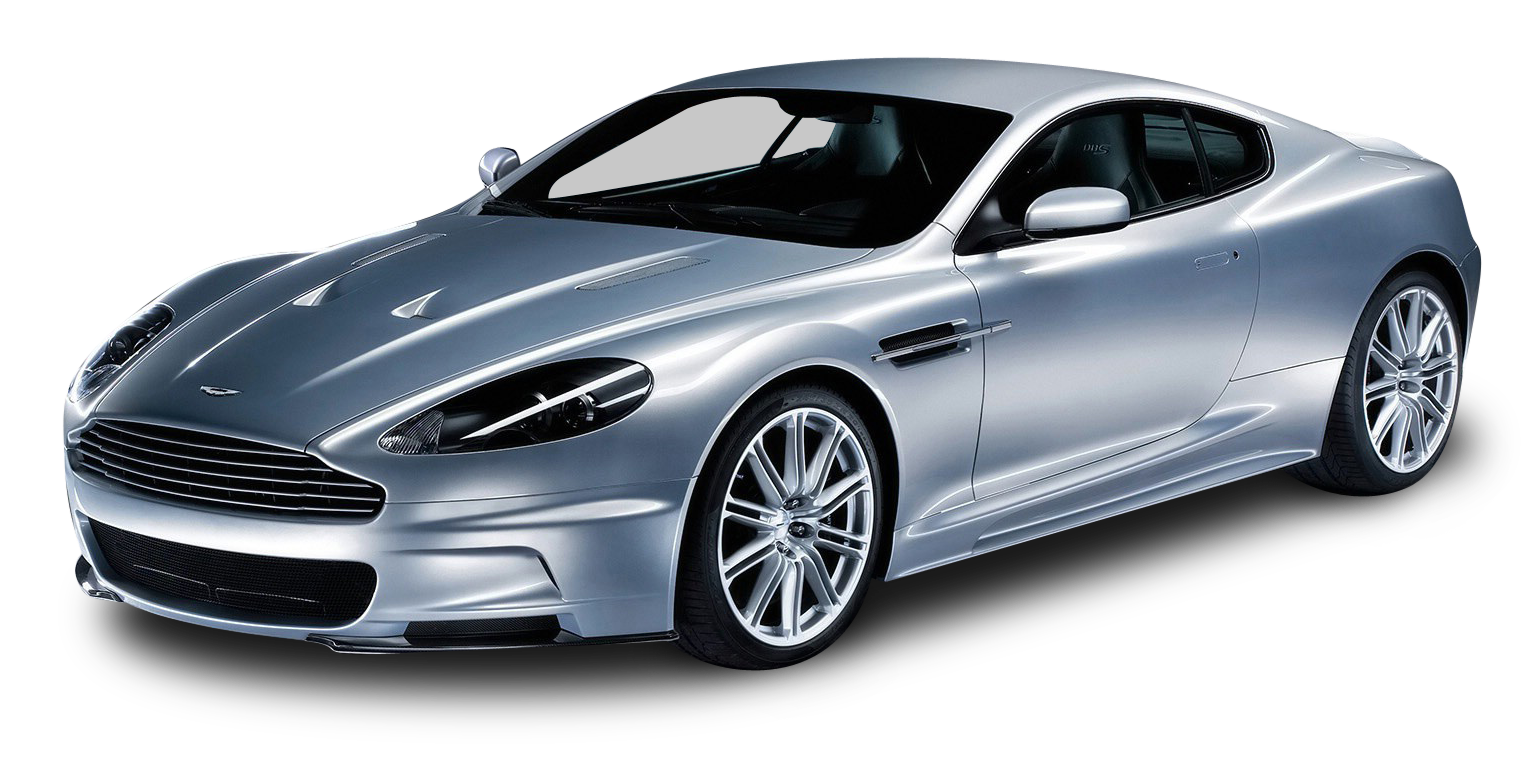 Aston Martin Transparent PNG Image