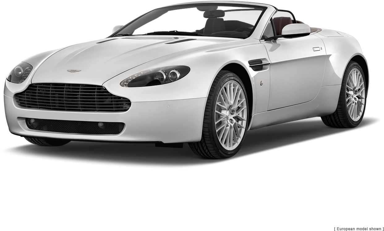 Aston Martin Transparent PNG Image