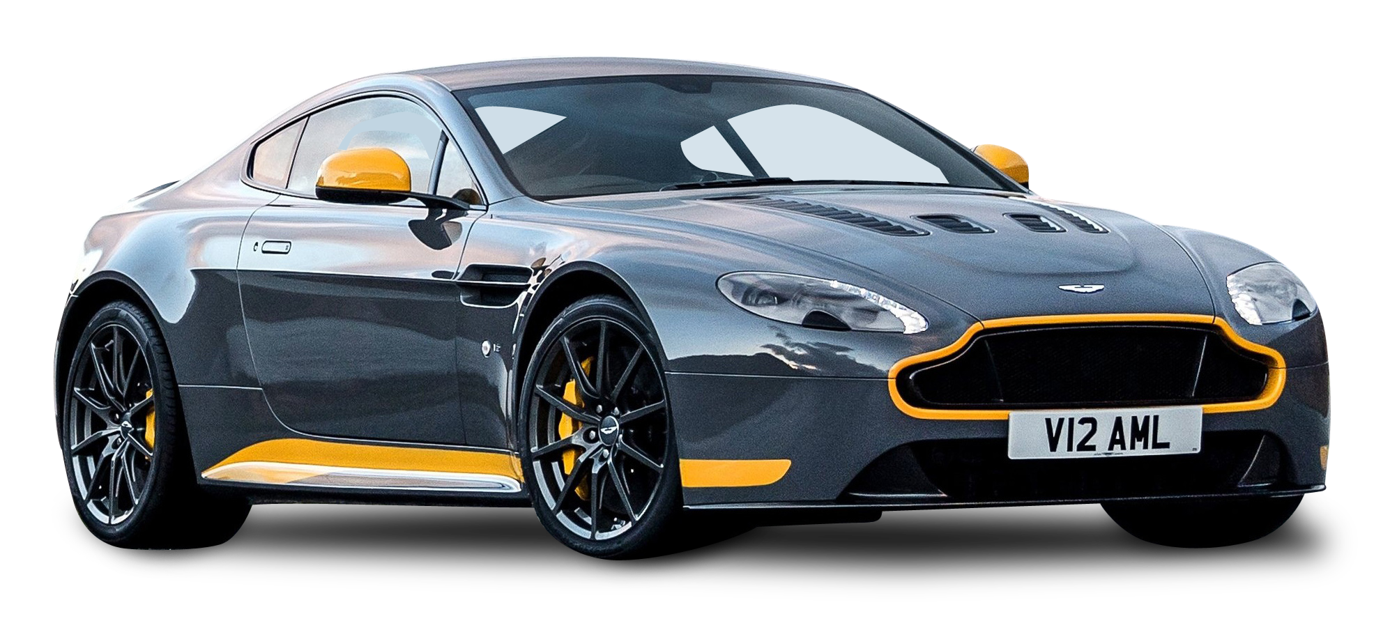 Aston Martin Transparent PNG Image