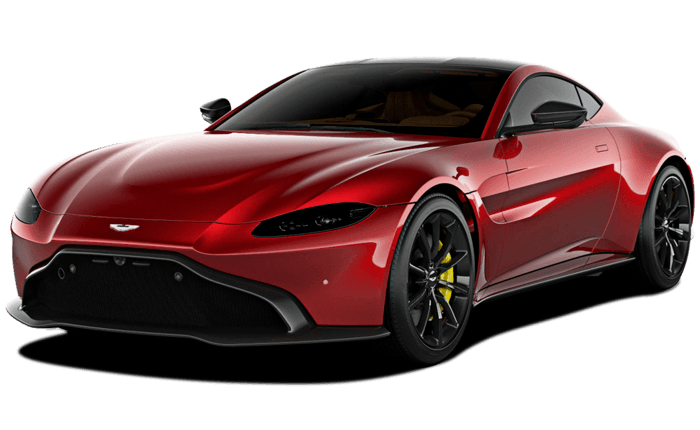 Aston Martin Transparent PNG Image