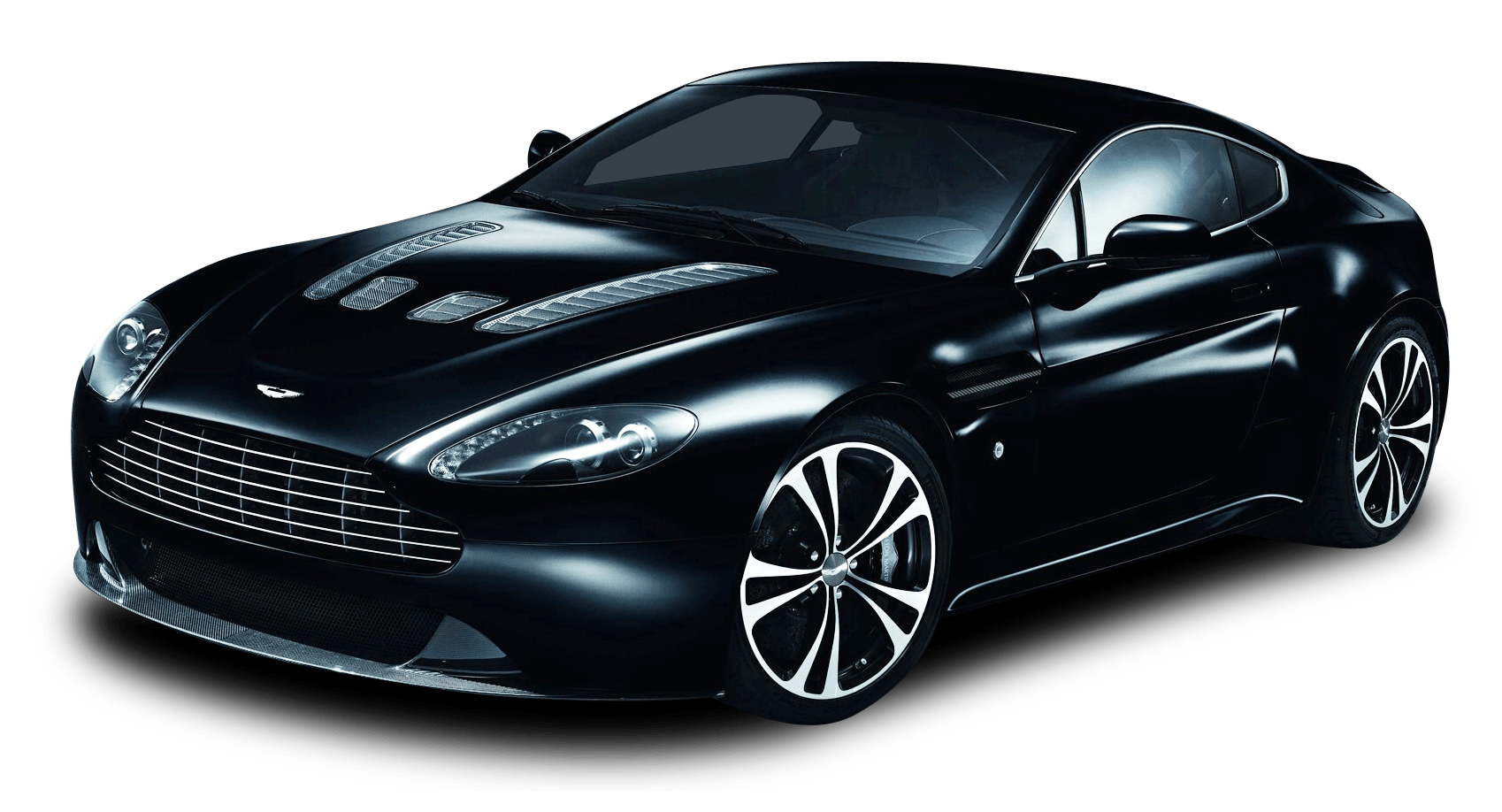 Aston Martin Transparent PNG Image