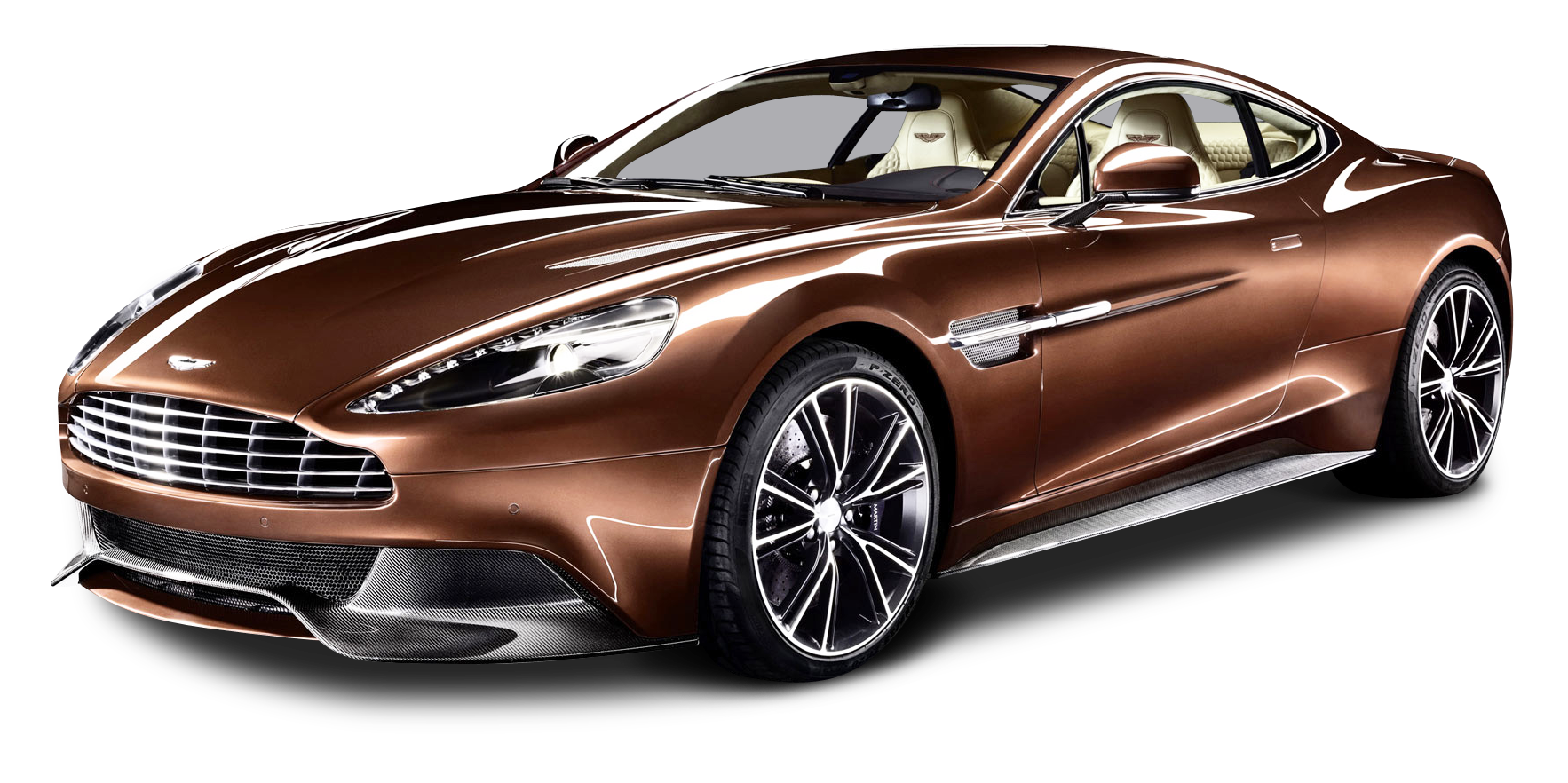 Aston Martin Transparent PNG Image
