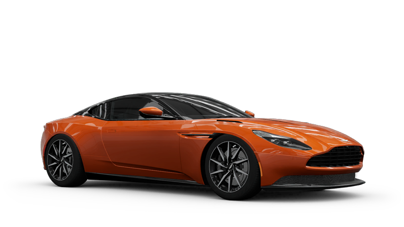 Aston Martin Transparent PNG Image