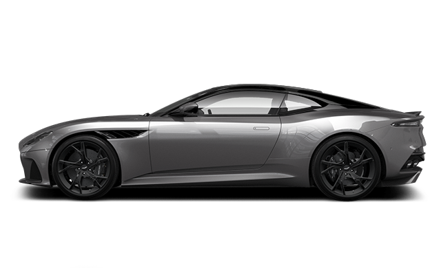 Aston Silver Martin Transparent PNG Image