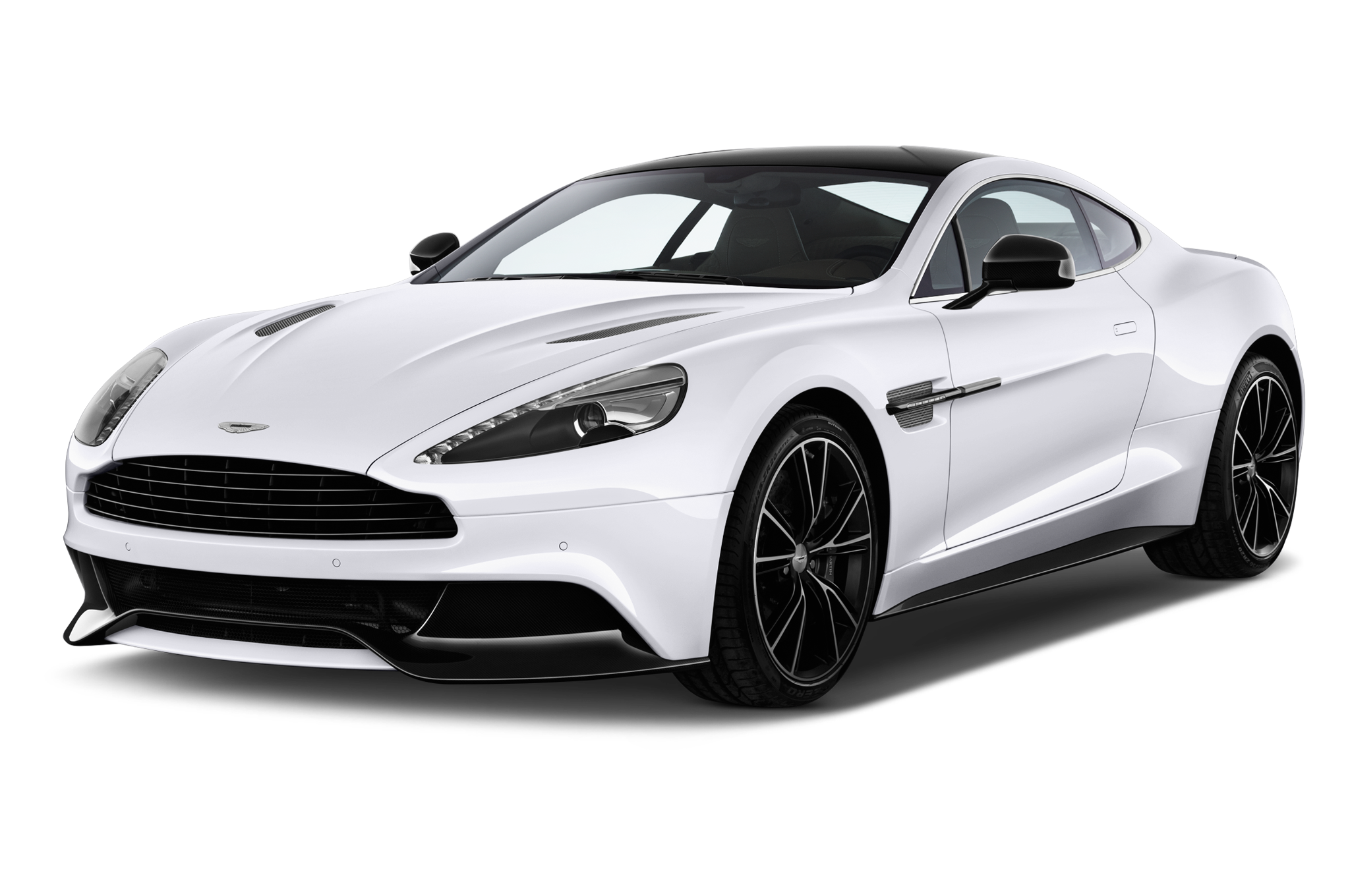 Aston Martin Transparent PNG Image
