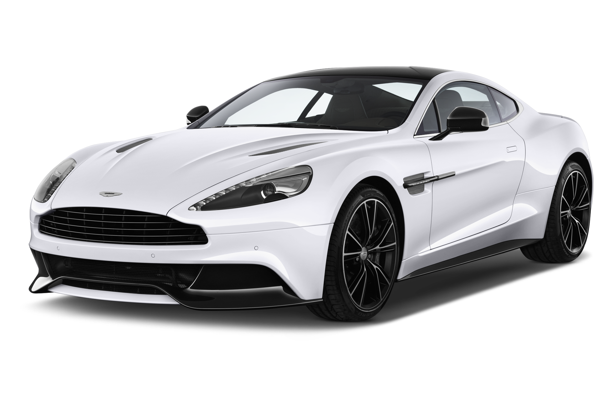 Aston Martin Transparent PNG Image