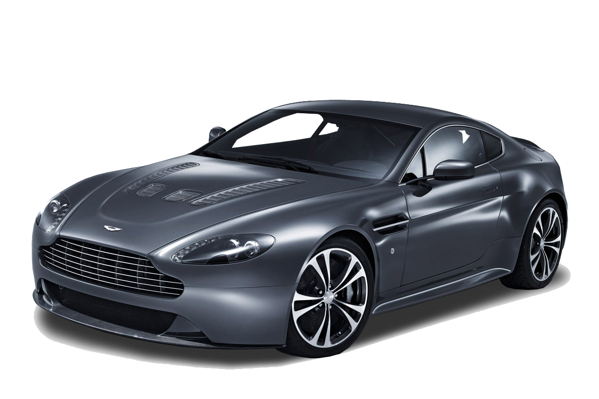 Aston Martin Transparent PNG Image