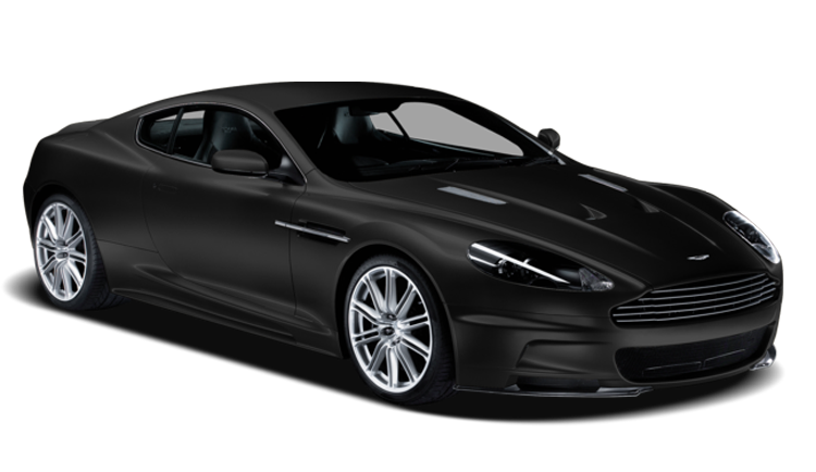 Aston Martin File Transparent PNG Image