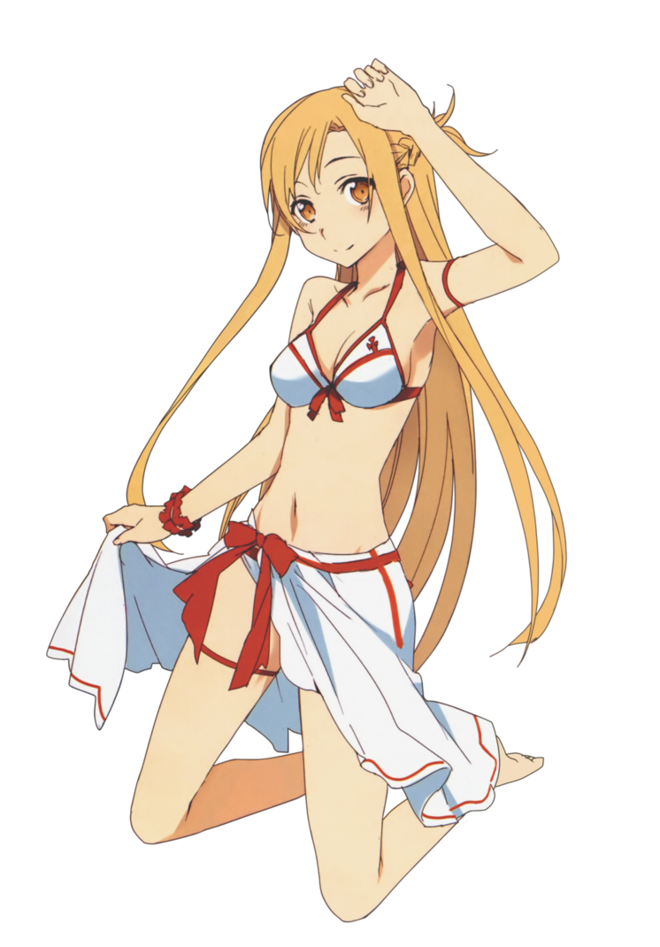 Asuna Transparent PNG Image