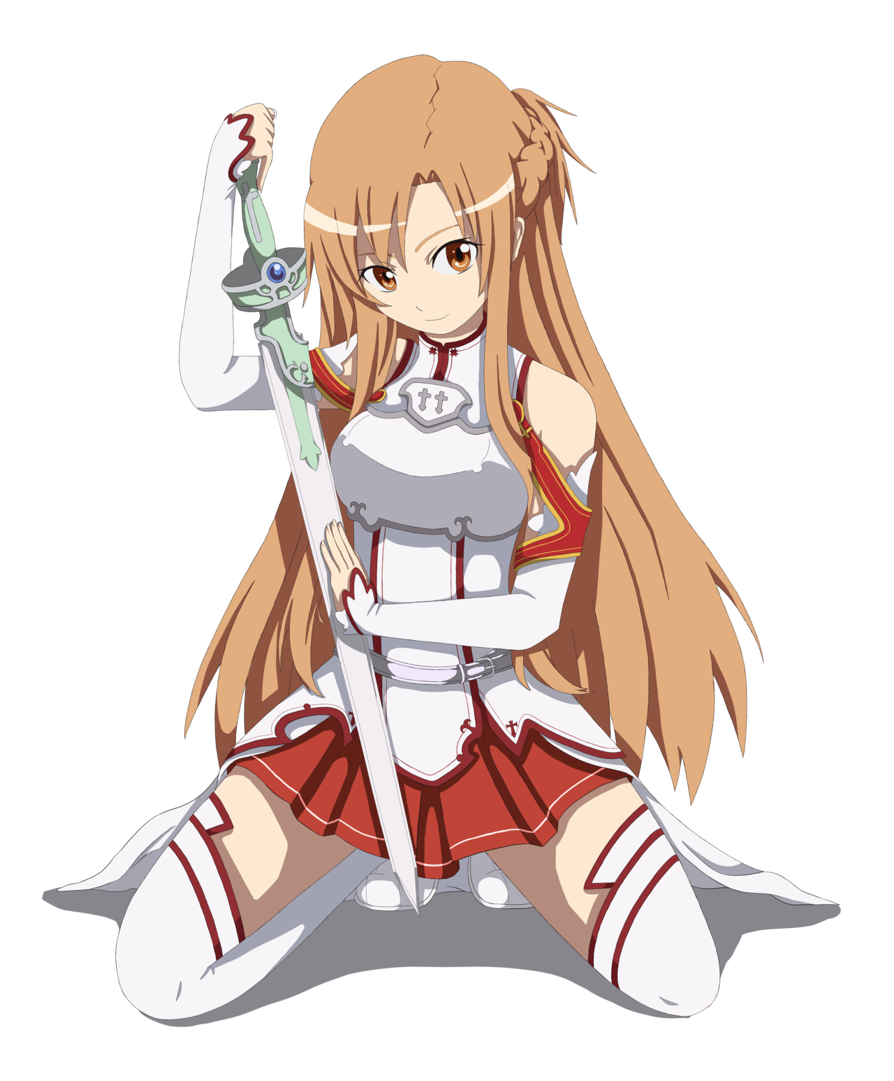 Asuna Transparent PNG Image