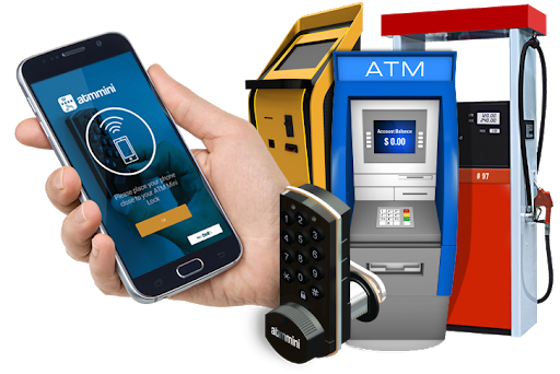 Mini Atm Transparent PNG Image