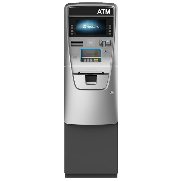 Atm Machine Background Transparent PNG Image