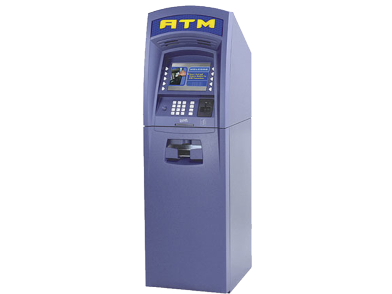 Atm Machine Transparent PNG Image