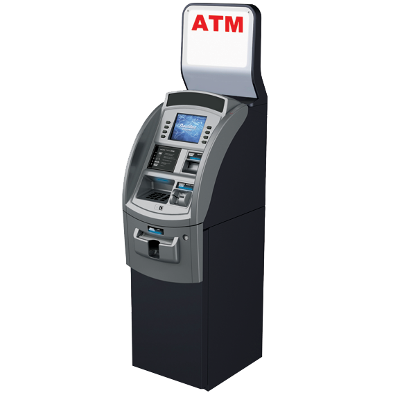 Atm Machine Transparent PNG Image