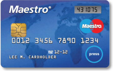 Atm Card Transparent PNG Image