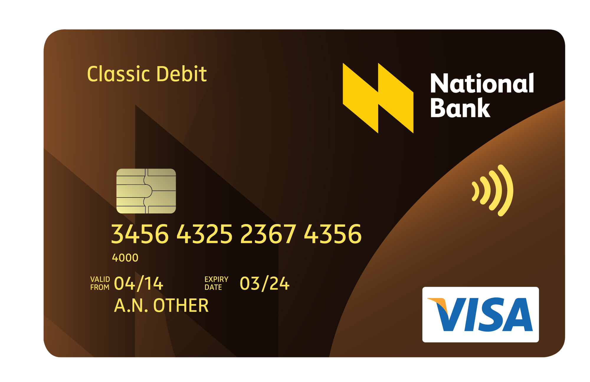 Atm Card Transparent PNG Image
