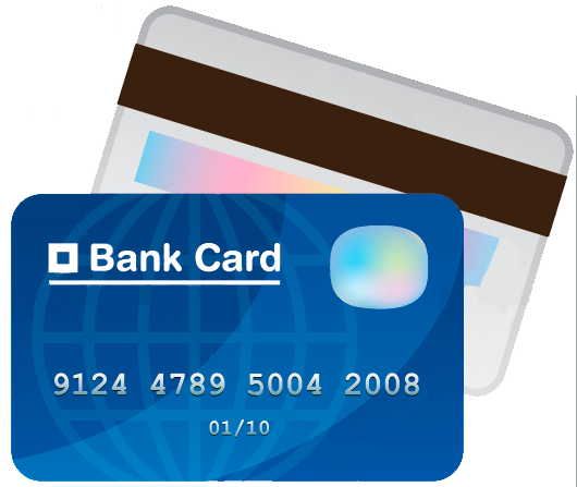 Atm Card Transparent PNG Image