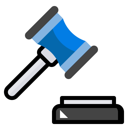 Auction File Transparent PNG Image