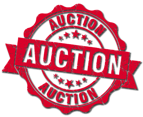 Auction Transparent PNG Image