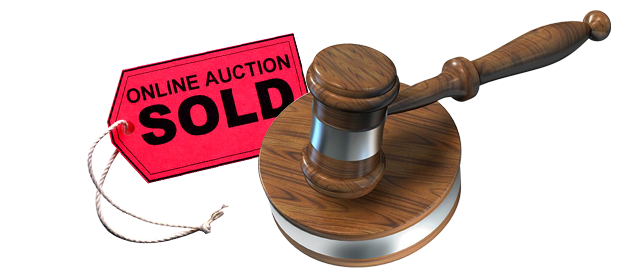 Auction Hammer Transparent PNG Image