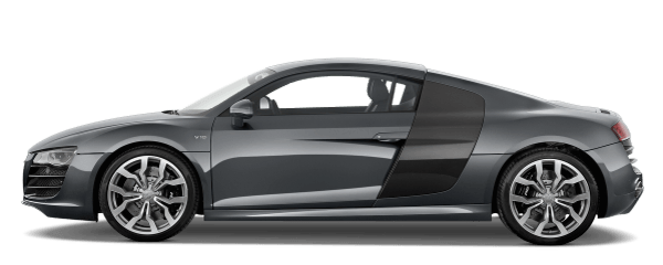 Audi R8 Transparent PNG Image