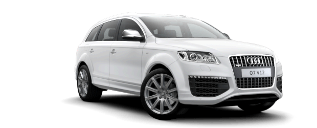 Audi Car Transparent PNG Image