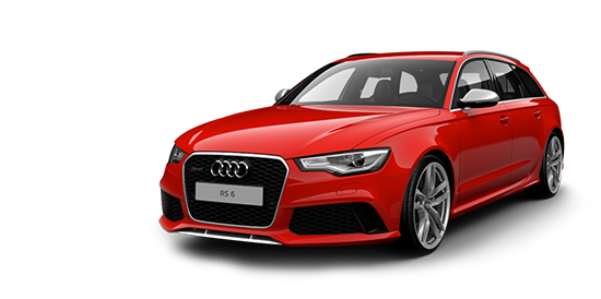 Audi Transparent PNG Image