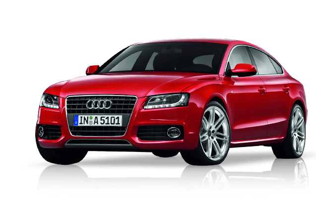 Audi Car Transparent PNG Image