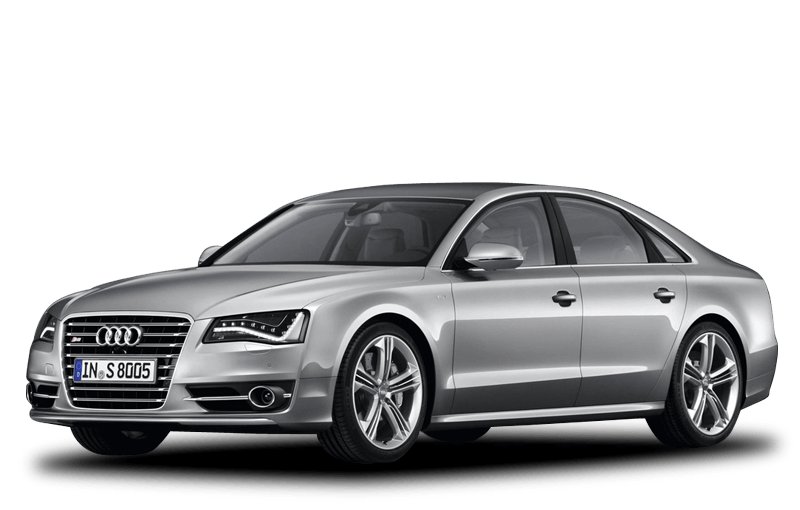 Audi Car Transparent PNG Image