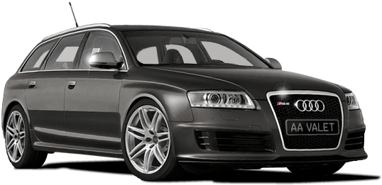 Audi Car Transparent PNG Image